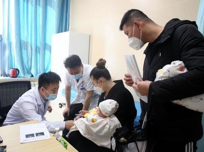 患者不动医生动 内蒙古妇幼保健院让患儿足出不区享受国家级诊疗服务