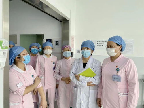 深圳市妇幼保健院在恢复日常诊疗服务期间的防控新冠工作专项督导检查