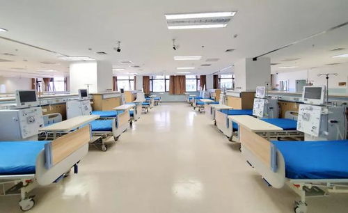 肾友会 这里像家一样温暖的诊疗服务